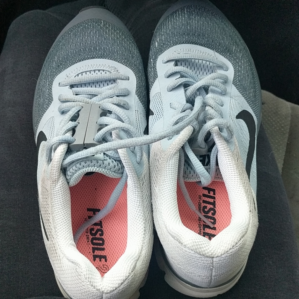 Nike zoom size 7 hardly used (few times)